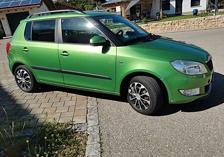 Skoda Fabia 1.2l TSI 63kW Active Active