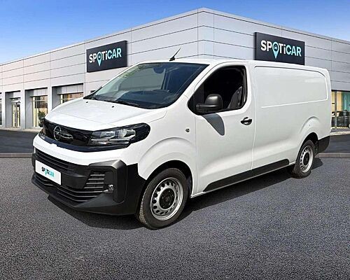 Opel Vivaro Lang XL (L3) Navi Kamera Sitzheizung