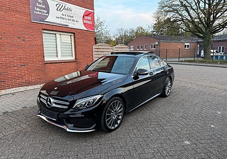 Mercedes-Benz C 220 C -Klasse Lim. .d BlueTec /AMG line