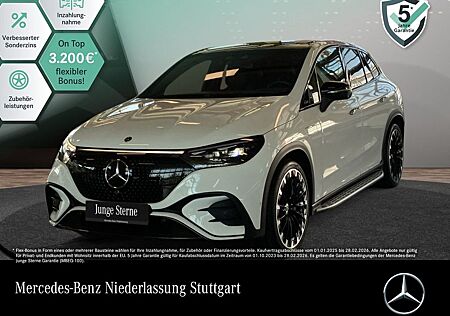 Mercedes-Benz EQE SUV EQE 3504M SUV AMG PREM/AIRM/HA-LE/22"/PANO/AHK