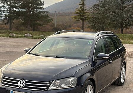 VW Passat Volkswagen 2.0 TDI DSG 4M 125kW Highline BM Vari...