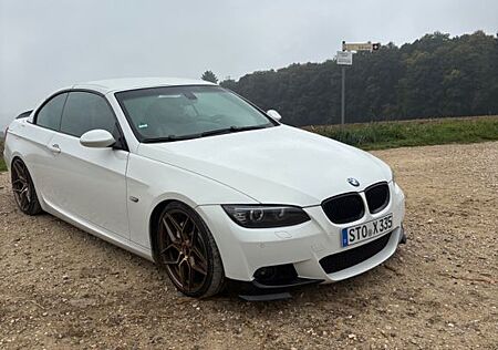 BMW 335i Cabrio - DKG - Top Zustand - Tausch möglich