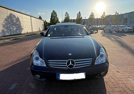 Mercedes-Benz CLS 500