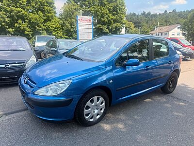 Peugeot 307 Grand Filou 90 TÜV 07/27 1.HAND