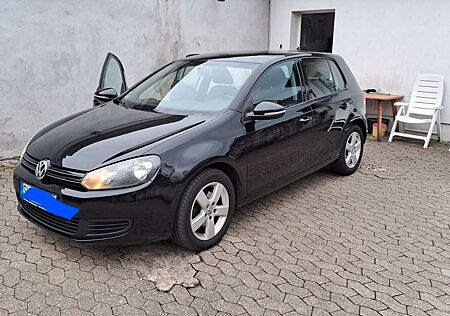 VW Golf Volkswagen 1.6 TDI BlueMotion BlueMotion
