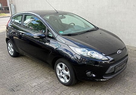 Ford Fiesta Trend