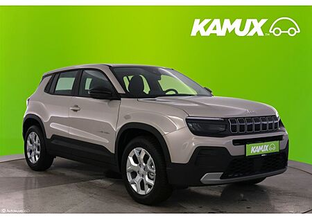 Jeep Avenger 1.2T-GDI Altitude+LED+VIRTUAL+CARPLAY