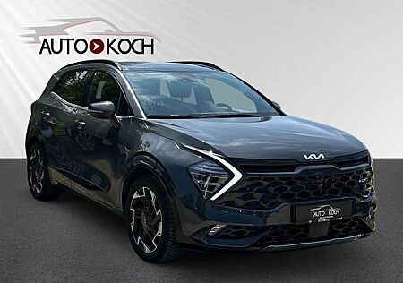 Kia Sportage GT-Line 4WD 1.6 T-GDI Mild-Hybrid EU6e