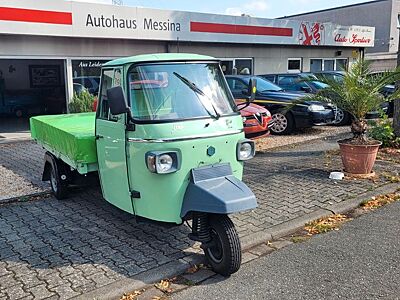 Piaggio Ape Classic 2 Sitzer