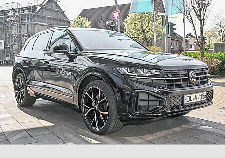 VW Touareg Volkswagen 3.0TDI 210 kW 4Motion R-Line Black-Style