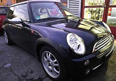 Mini Cooper 1.6 TÜV 04/26 TOP AUSSTATTUNG. inkl.1jG