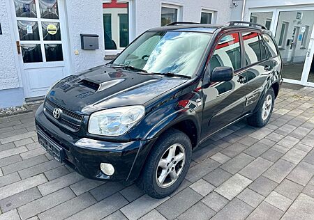 Toyota RAV 4 RAV4 2.0 D-4D Edition 4X4 Leder Klimaauto