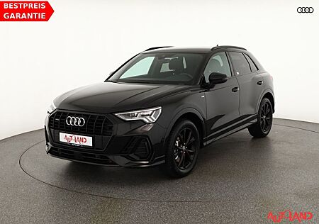 Audi Q3 40 TDI quattro S line OptikSchwarz B&O AHK