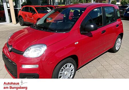 Fiat Panda MY25 HYBRID Digitales Cockpit DAB Spurhalt