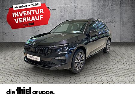 Skoda Kamiq Drive 1.0 TSI DSG Drive Matrix+Navi+AHK+AC