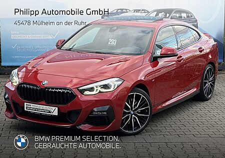 BMW 220d M Sport PANO RFK AppleCar Ambiente