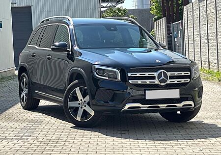 Mercedes-Benz GLB 220 d 7Pl KAMERA SzH MULTIBEAMLED ACC