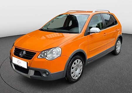 VW Polo Volkswagen IV CrossPolo-Klima-Tüv Neu-Allwetter