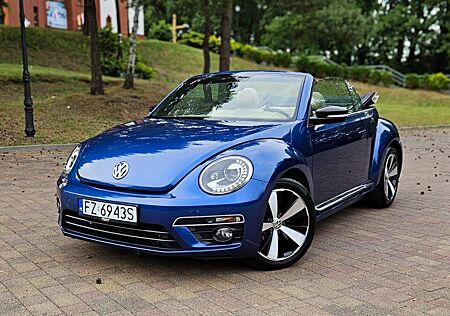 VW Beetle Volkswagen 2.0 TSI DSG BMT Sport Cabriolet Sport