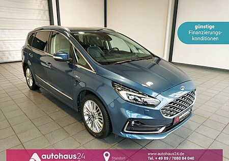 Ford S-Max 2.5 Duratec Hybrid Vignale|Navi|Kamera