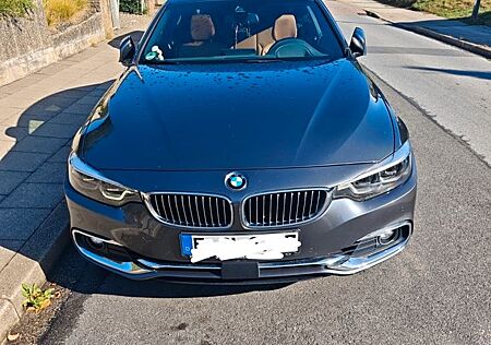 BMW 430d xDrive Coupé Luxury Line A Luxury Line