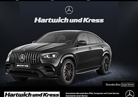 Mercedes-Benz GLE 63 AMG AMG GLE 63 S 4Matic Coupé+AHK+Memory+Burmester+C