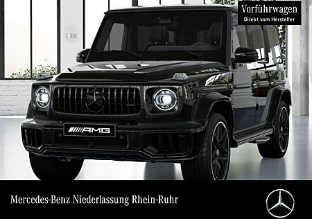 Mercedes-Benz G 63 AMG Night Leder Sitzheizung
