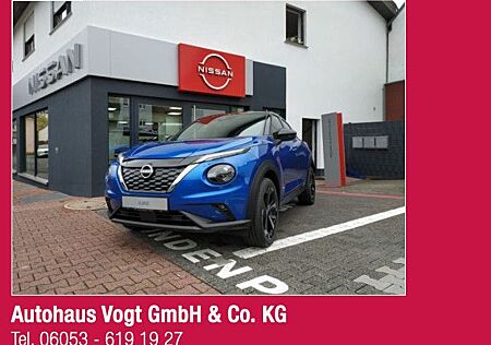 Nissan Juke Hybrid Tekna°BOSE°2FRBG°PROPILOT°NAVI°19"AL