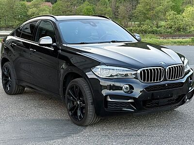 BMW X6 M50d