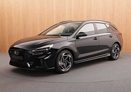 Hyundai i30 Kombi DCT 140PS N Line LED SHZ Alu18 VORLAUF