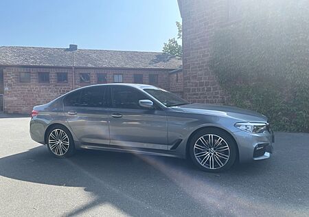 BMW 530e iPerformance - M Sportpaket