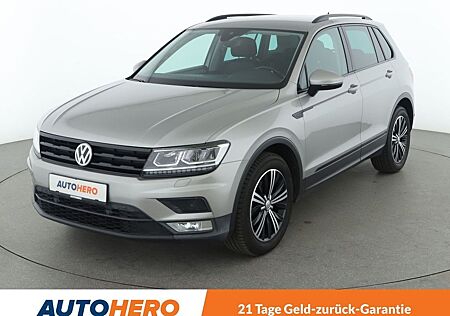 VW Tiguan Volkswagen 1.4 TSI ACT Comfortline BM*NAVI*LED*PDC*