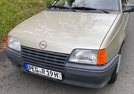 Opel Kadett E 1.6 H-Kennzeichen