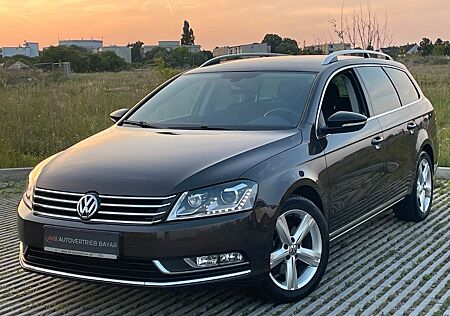 VW Passat Variant Volkswagen Business Edition BlueMotion