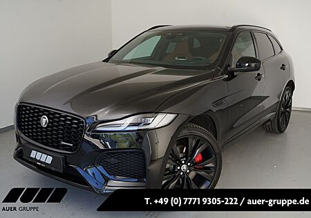 Jaguar F-Pace D300 AWD (HSE Navi LED AHK Pano HUD ACC)