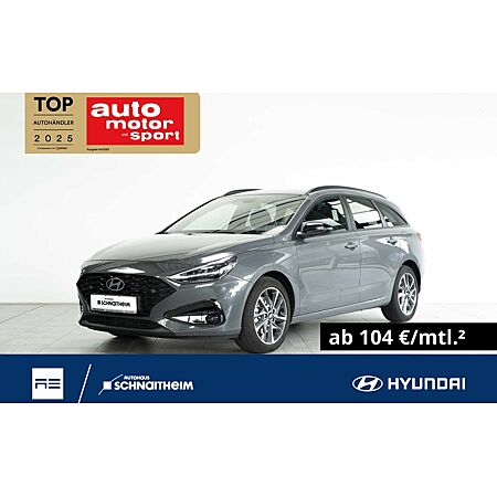 Hyundai i30 leasen