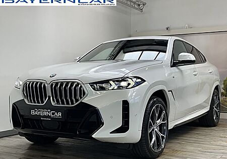 BMW X6 xDrive30d M Sport 360° ACC Sitzlüft. Massage