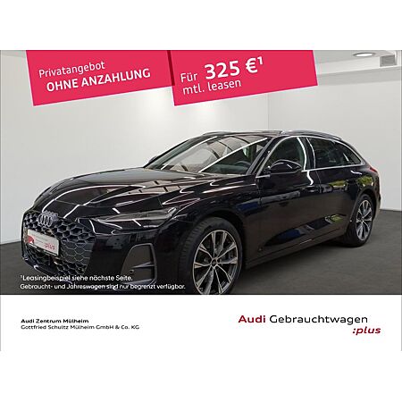 Audi A6 leasen