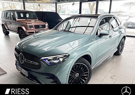 Mercedes-Benz GLC 450 d 4MATIC 360 ACC AUT Akustikglas Kam. LM