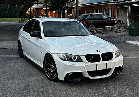 BMW 325i E90 - M-Paket - Alles eingetragen!