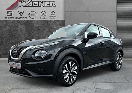 Nissan Juke 1.0 DIG-T Acenta 6MT SH Kamera Tempomat Nav