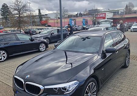 BMW 520d Touring A -