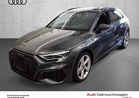 Audi A3 Sportback 40 TFSIe S line *LED*Navi+*