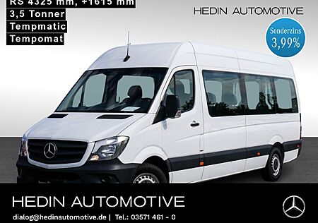 Mercedes-Benz Sprinter 316 KOMBI HOCH LANG L3H2 KLIMA