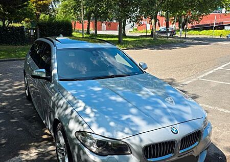 BMW 528i xDrive Touring A -M pack