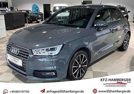 Audi A1 1.4 TFSI SPORT XENON NAVI SHZ PDC TEMPOMAT BT