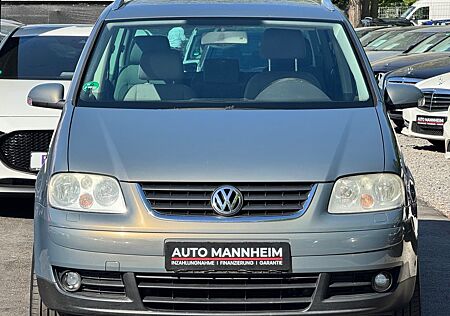 VW Touran Volkswagen 2.0 TDI Trendline MANUELL
