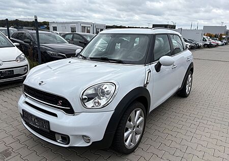 Mini Cooper SD Countryman 2.0 Facelift Panorama