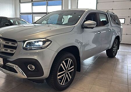 Mercedes-Benz X 250 X -Klasse d 4Matic Doppelkabine