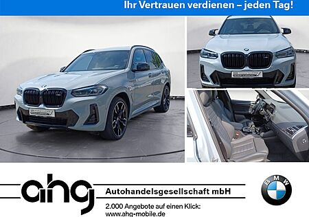 BMW X3 M40i AT *Shadow*Laser*Gestik*Panorama*Navi*Le